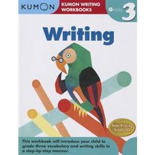 Kumon Grade 3 Writing