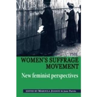 The Women's Suffrage Movement