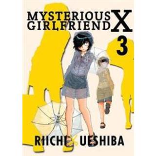 Mysterious Girlfriend X Volume 3