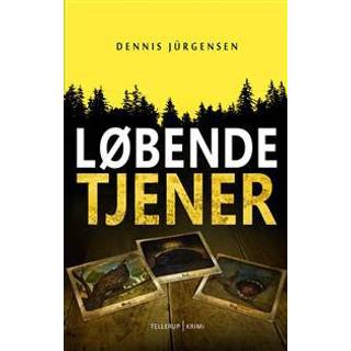 En Roland Triel-krimi #1: Løbende Tjener