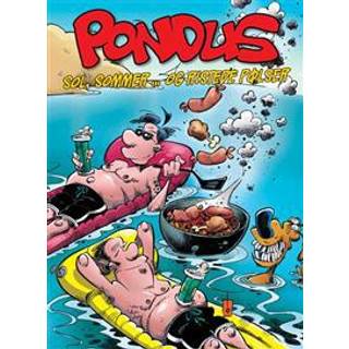 Pondus: Sol, sommer ... og ristede pølser