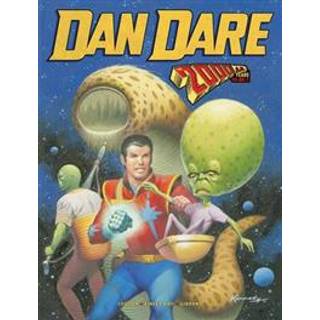 Dan Dare: The 2000 AD Years, Volume Two