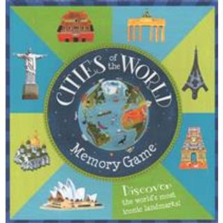 Cities of the World Memory Game