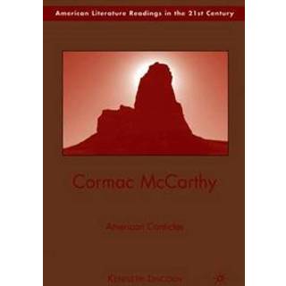 Cormac McCarthy