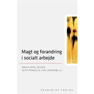 Magt og forandring i socialt arbejde