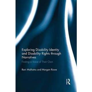 Exploring Disability Identity and Disability Rights through Narratives