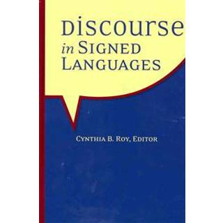 Discourse in Signed Languages