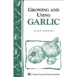 Growing and Using Garlic