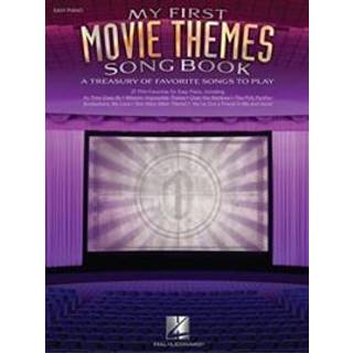 My First Movie Themes Song Book