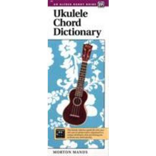 Ukulele Chord Dictionary