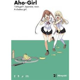 Aho-girl: A Clueless Girl 2