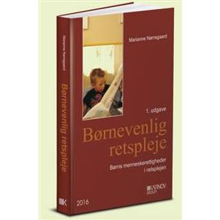 Børnevenlig retspleje