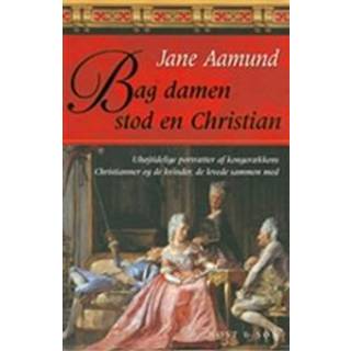 Bag damen stod en Christian