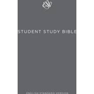 ESV Student Study Bible