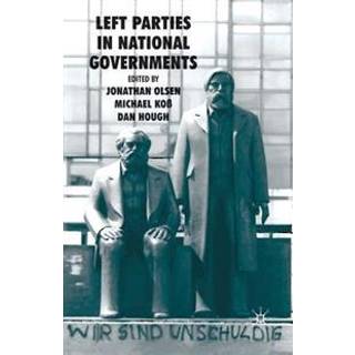 Left Parties in National Governments