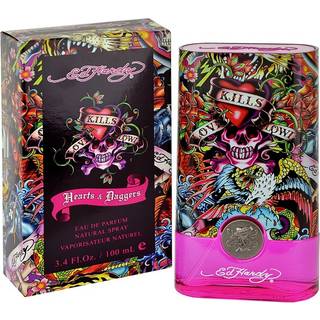 Christian Audigier Ed Hardy Hearts & Daggers Eau de parfum 100 ml