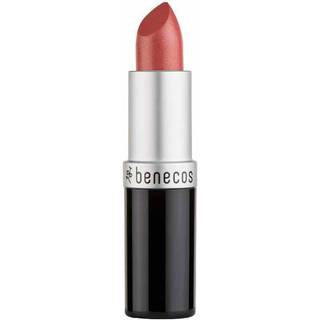 Benecos Natural Beauty Cremet læbestift Skygge Peach 4.5 g - 4,5 g