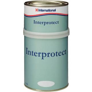 Epoxygrundmaling International Interprotect, 0.75 liter - hvid