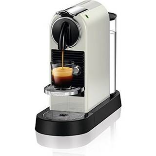 Nespresso Citiz kapselmaskine By Delonghi, hvid ➞ På lager - klar til levering og afhentning