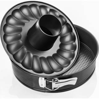 Springform med indsats, 28 cm, Zenker