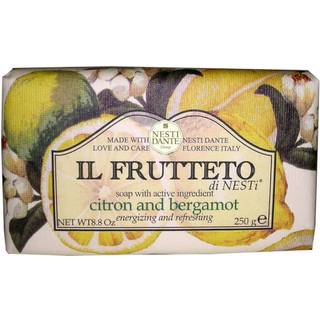Nesti Dante IL Frutteto Sæbe 250g Citron & Bergamot