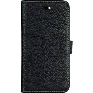 Onsala iPhone 6/7/8/SE2/SE3 Wallet Læder - Sort