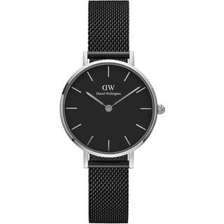 Daniel Wellington DW Watch Petite Ashfield Silver 28mm