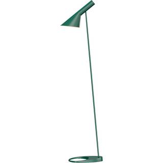 Gulvlampe AJ, Farve Hvid