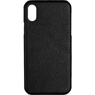 ONSALA iPhone X/XS Cover - Brown Leather