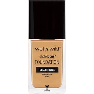 Wet n Wild Photo Focus Dewy Foundation - Desert Beige