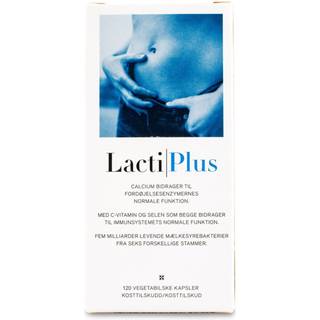 A. Vogel Lactiplus Mave - 120 kaps
