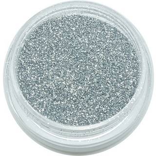 Aden Glitter Powder Silver Shimmer 02