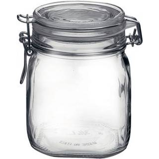 Patentglas Fido Bormioli, Ø10,6xH13,6 cm, 750 ml
