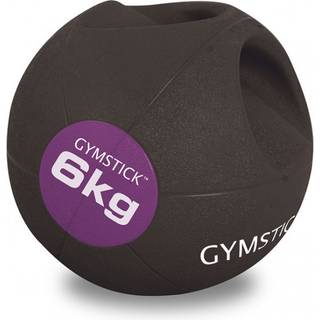 Gymstick Medicine Ball with Handles Vægt 6 kg