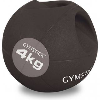 Gymstick Medicine Ball with Handles Vægt 4 kg