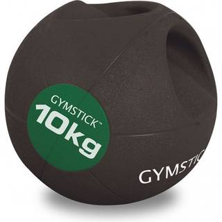 Gymstick Medicine Ball with Handles Vægt 10 kg