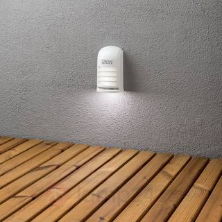 LED udendørs væg påbygningslampe Prato med sensor