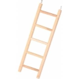 Trixie Wooden Ladder 6 rungs/28cm