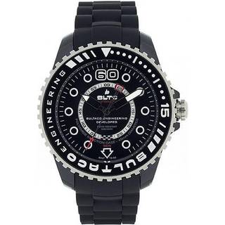 Herrer Bultaco BLPB45A-CB1 Kronograf Ur (Ø 45 mm)