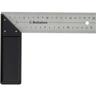 HULTAFORS Anslagsvinkel Prof rustfri VP - 20cm