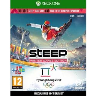 Steep Winter Games - Xbox One Standard Edition