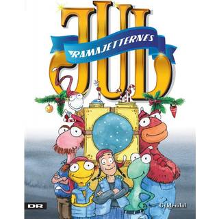 Ramajetternes jul - Lyt&Læs