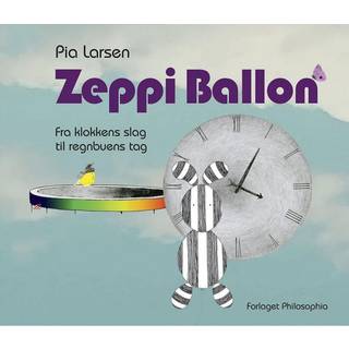Zeppi Ballon - fra klokkens slag til regnbuens tag