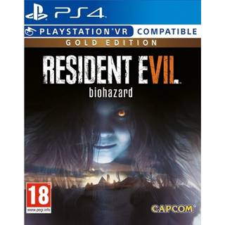 Resident Evil 7: Biohazard - Gold Edition (PSVR) - Sony PlayStation 4 - Gyser
