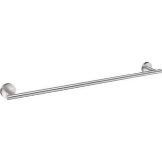 Smedbo home håndklædestang matbørstet krom hs3464   600mm