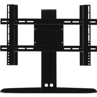 Flexson Adjustable Tv-mount For Sonos Playbase Black Single