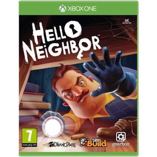 Hello Neighbor - Microsoft Xbox One - Eventyr