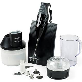 Bamix Superbox stavblender (sort) - På lager i butik
