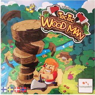 Toc Toc Woodman