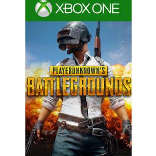 PlayerUnknown's Battlegrounds - Microsoft Xbox One - MMOFPS